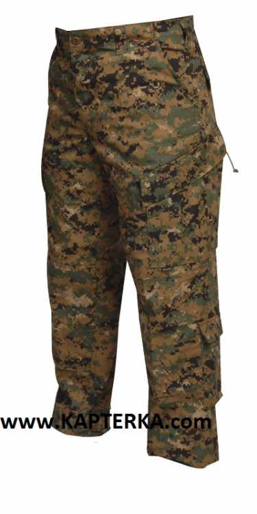 Брюки USA MarPat.