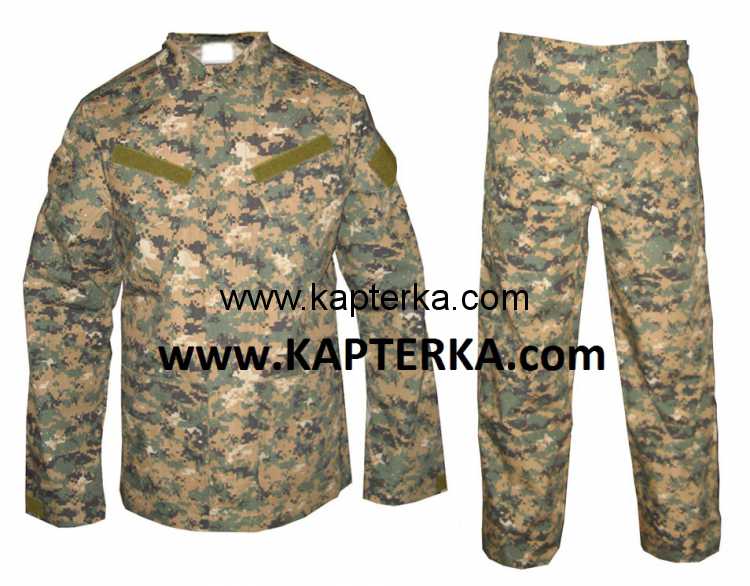 Костюм USA MarPat.  