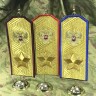 Погон маршальский Росгвардия сувенирный на стойке, Погон, Погоны, Погон Маршальский, Погон Росгвардия, Погон сувенирный, Сувенирный погон на стойке, Сувенирный погон Росгвардии на стойке, Росгвардия, Погоны Маршала, Погон сувенирный на стойке, Сувенир, По