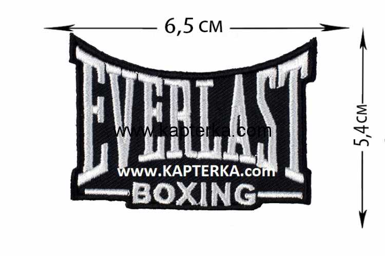 Нашивка "EverlasT".