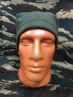 Шапка ФЛИС ОЛИВА