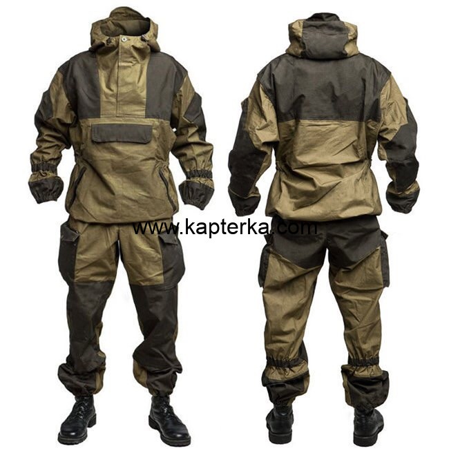Костюм Горка- 4 анорак, олива.