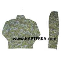 Костюм Маскировочный Защитный (КМЗ)( Масхалат), цифра ФСБ.