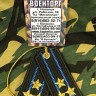 Брелок-погончик ВКС/ВДВ "Полковник", Сувениры, Подарки, Сувениры и Подарки, Брелки, Брелки вышитые, Вышитые брелки, Брелок-погончик ВКС/ВДВ "Полковник", Брелок-погончик, Брелок-погончик вышитый, Брелок-погончик "Полковник", Брелок-погончик ВКС/ВДВ "Полков