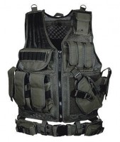Жилет Разгрузочный VD-045 (BLACK) Черный