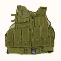 Жилет Разгрузочный VD-045 OLIVE 1 (Олива)