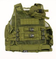 Жилет Разгрузочный VD-045 OLIVE 2 (Олива)