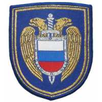Шеврон ФСО.
