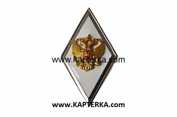 Знак ВВУЗ Академия.