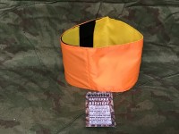 Повязка нарукавная СВОЙ-ЧУЖОЙ двусторонняя на липучке