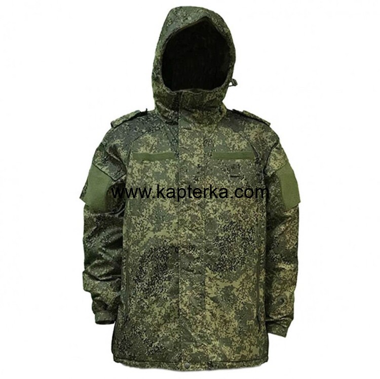 Куртка зимняя ВКПО (ВКБО) цифра, оригинал
