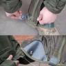 Гамаши защитные олива