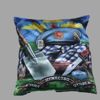Подушка Сувенирная ВДВ "Сила, Мужество, Отвага"