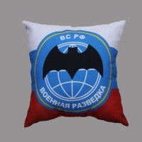 Подушка Сувенирная "Военная Разведка" 