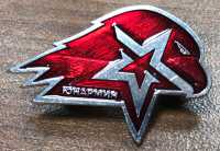 Знак ЮНАРМИЯ на берет