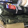 Повязка нарукавная "ВОЕННАЯ ПОЛИЦИЯ" вышитая + шеврон