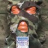 Маска Балаклава Зимняя Флис Расцветка - Мультикам, Маска, Маски, Маска зимняя, Маски зимние, Зимняя маска, Зимние маски, Балаклава, Балаклавы, Бандитская маска, Маска бандита, Криминал, Бандиты, Маска Флис, Маска камуфляжная, Страйкбол, Балаклава Флис, Ма