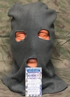 Маска Балаклава Зимняя Флис Олива