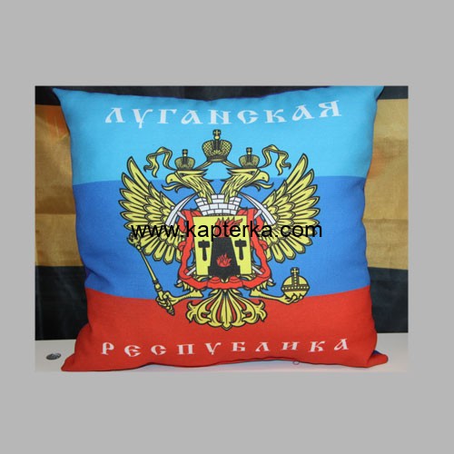 1426332485.jpg Подушка Сувенирная "ЛНР" Луганская Народная Республика