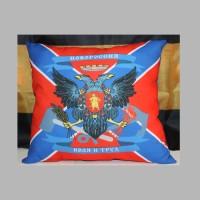 Подушка Сувенирная "НОВОРОССИЯ"