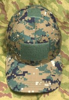 Бейсболка тактическая с велкро MARPAT