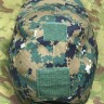 Бейсболка тактическая с велкро MARPAT, Бейсболка, Кепка, Бейсболка тактическая, Тактическая бейсболка, Бейсболка тактическая с велкро, Бейсболка тактическая с велкро MARPAT, MARPAT, Бейсболка MARPAT, Бейсболка тактическая (Olive), Бейсболка регулируемая M