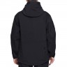 Куртка демисезонная Чёрная (Black) softshell (софтшелл) Куртка демисезонная Чёрная (Black) softshell (софтшелл)