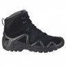 Берцы АЛЛИГАТОР М.33 black (чёрные)