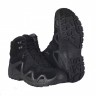 Берцы АЛЛИГАТОР М.33 black (чёрные)