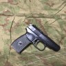 Пистолет ПМ тренировочный, резиновый, чёрный, Пистолет, Пистолет ПМ, Пистолет ПМ тренировочный, Пистолет тренировочный, Пистолет ПМ резиновый, Пистолет резиновый, Резиновый пистолет, Тренировочный пистолет, Пистолет тренировочный резиновый с курком, Самоо