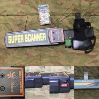 Ручной металлодетектор Супер Сканер Super scanner MD-3003B1