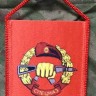 Вымпел "Спецназ", Россия, Спецназ, ВВ, ВС, Подарок, Сувенир, Вымпел, Вымпелы, Вымпел Спецназ  