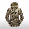 Куртка демисезонная Мультикам (Multicam) softshell (софтшелл) Куртка демисезонная Мультикам (Multicam) softshell (софтшелл)