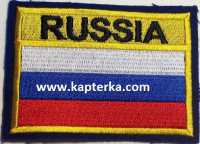 Триколор RUSSIA.