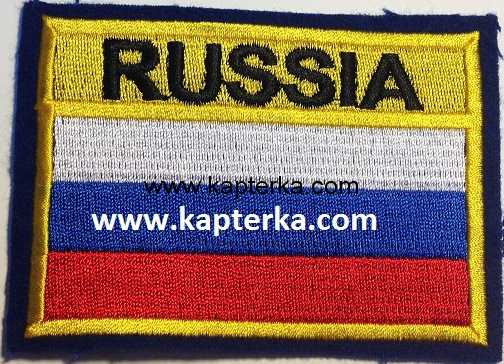 Триколор RUSSIA.