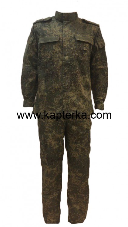 Костюм Летний Полевой Нового образца ВКПО (ВКБО) ткань Ёлочка (оригинал)