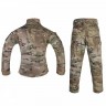 Костюм USA tactical детский Мультикам (Multicam)