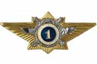 Классность МВД "1" класс