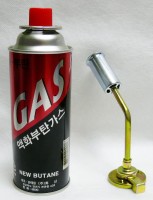 Газовый баллон 220 гр NEW BUTANE