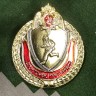 Знак нагрудный Спортсмен Росгвардии