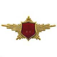 Знак нагрудный Символ Российской армии.(Заготовка под любую эмблему).