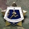 Знак Воин-Спортсмен 2 степени (СССР) , СССР, Знак, Знаки, Значки, Знак Воин-Спортсмен, Знак СССР, Знак Воин-Спортсмен 2 степени 