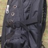 Рюкзак SWISS 8826 Black (Чёрный), Рюкзак swiss, Рюкзак Swiss 8826, Рюкзак, Рюкзак для выживания, Рюкзак для похода, Городской рюкзак, Швейцарский рюкзак, Рюкзак с крестом, Рюкзак с красным крестом, Рюкзак SWISS 8826, Рюкзак swiss black, Рюкзак swiss чёрны