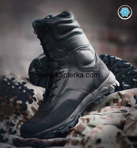 Берцы KITE утеплённые Polartec